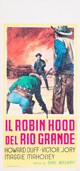 Robin Hood del Rio Grande