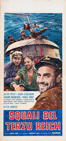 Gli squali del terzo Reich