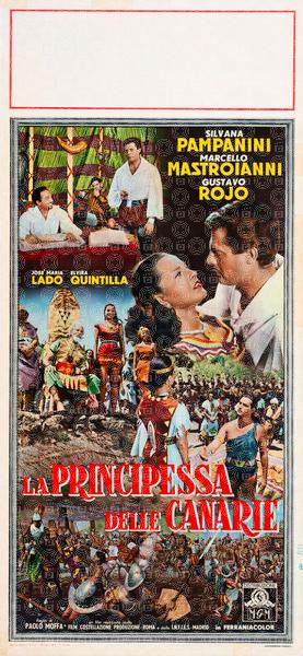 La principessa delle Canarie