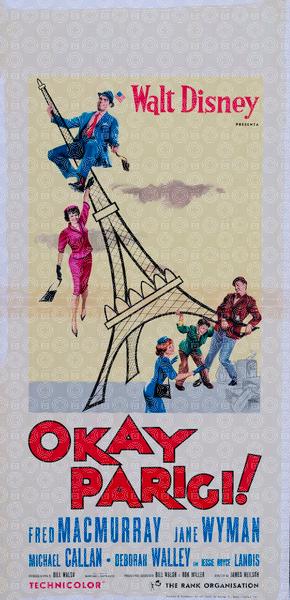 Okay Parigi!