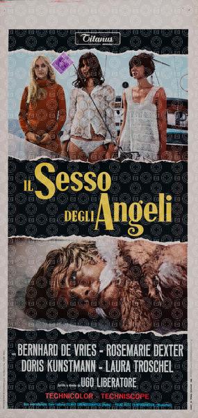 Il sesso degli angeli