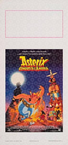 Asterix conquista l'America