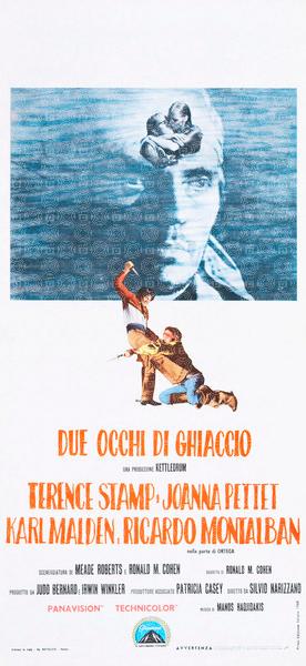 Due occhi di ghiaccio