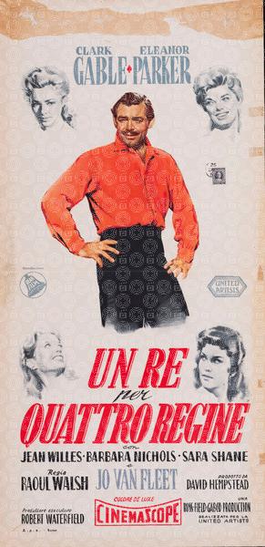 Un re per quattro regine