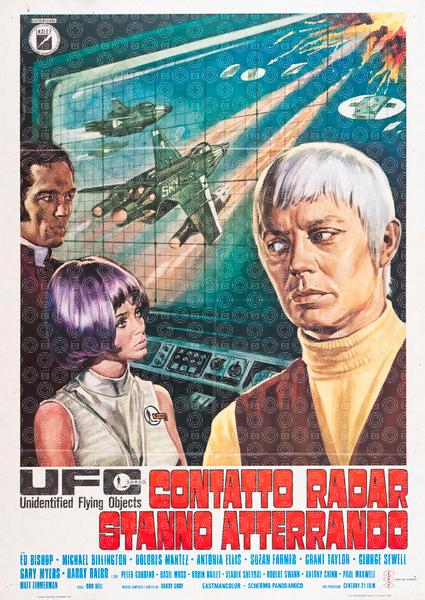 UFO Contatto radar... Stanno atterrando!