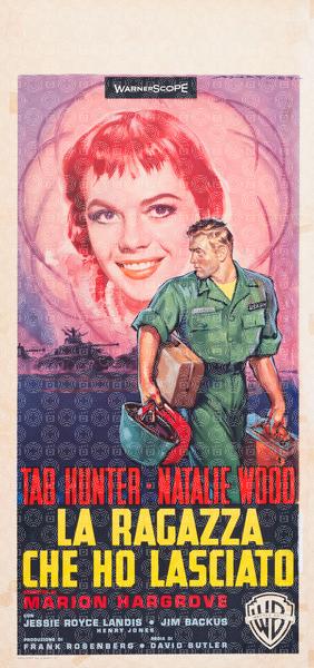 La ragazza che ho lasciato