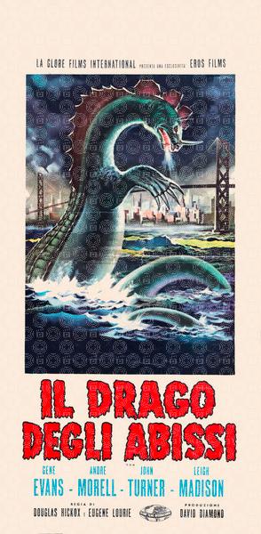 Il drago degli abissi