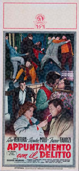 Appuntamento con il delitto