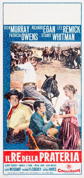 Il re della prateria