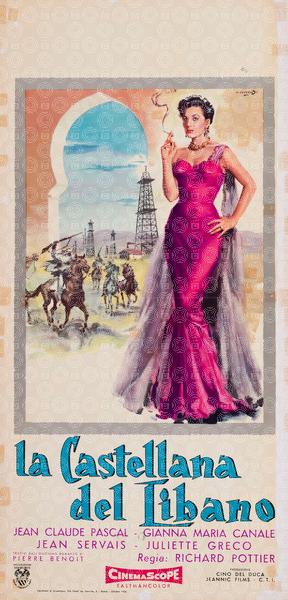 La castellana del Libano