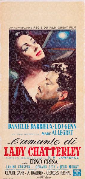 L'amante di Lady Chatterley
