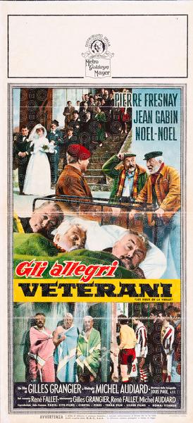 Gli allegri veterani