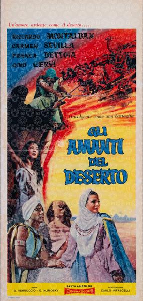 Gli amanti del deserto