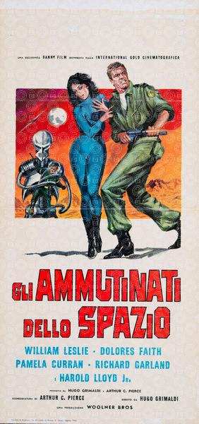 Ammutinamento nello spazio