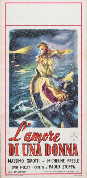 L'amore di una donna