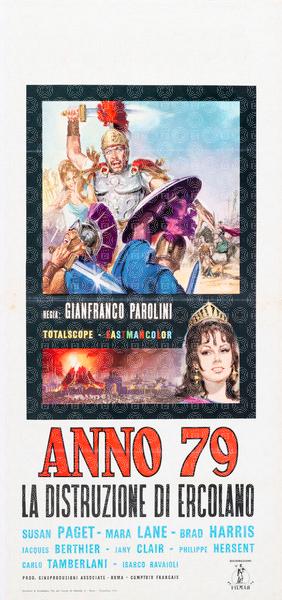 Anno 79: La distruzione di Ercolano