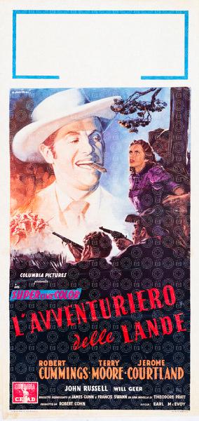 L'avventuriero delle Ande