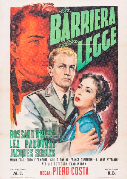 La Barriera della legge