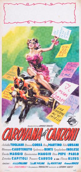 Carovana di canzoni