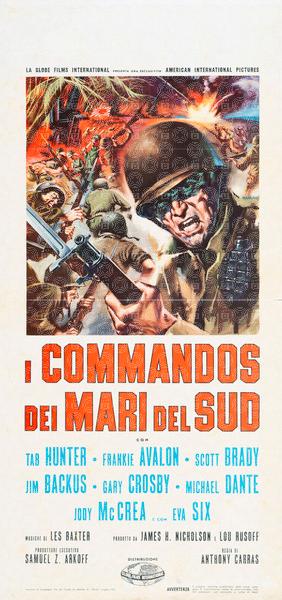 I commandos dei mari del Sud