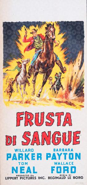 La frusta di sangue