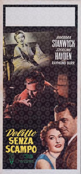 Delitto senza scampo