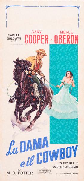 La dama e il cowboy