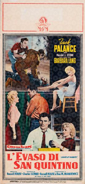 L'evaso di San Quintino