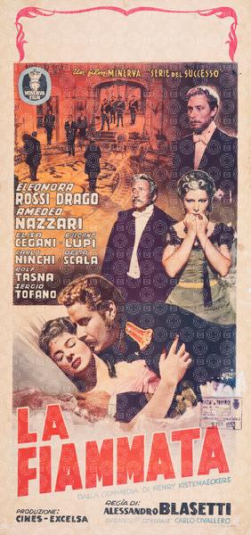 La fiammata
