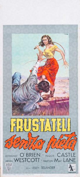 Frustateli senza pietà