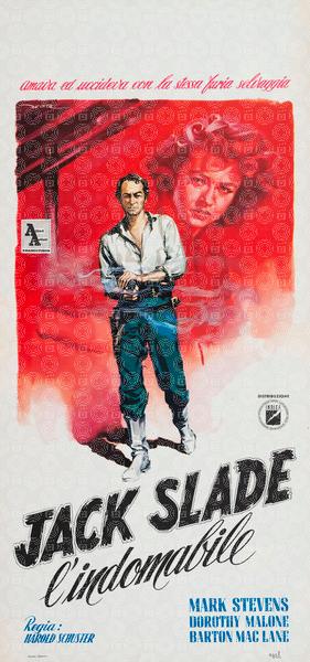 Jack Slade l'indomabile