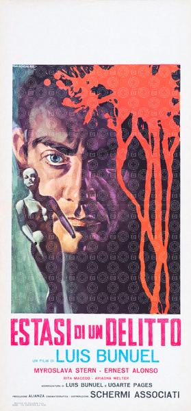 Estasi di un delitto