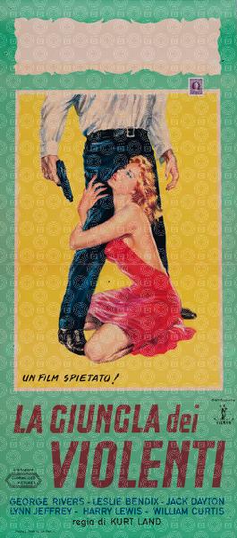 La giungla dei violenti