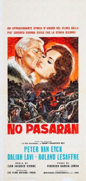No pasaran!