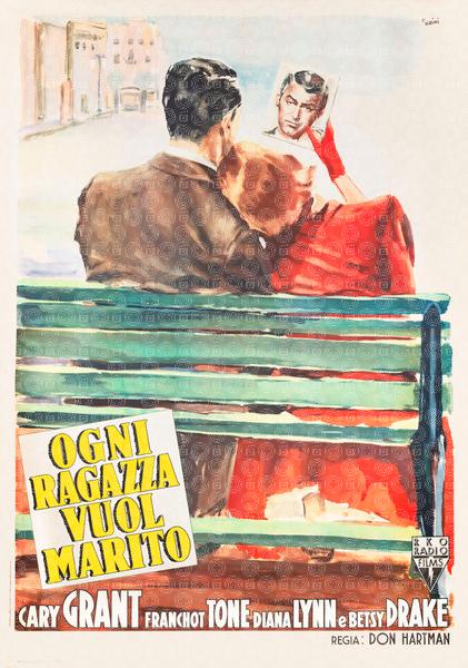 Ogni ragazza vuol marito