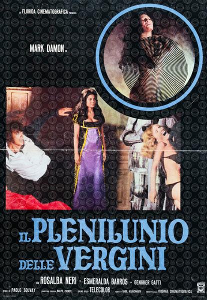 Il plenilunio delle vergini