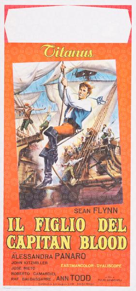 Il figlio del capitano Blood