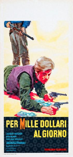 Per mille dollari al giorno