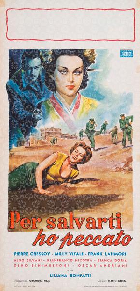 Per salvarti ho peccato