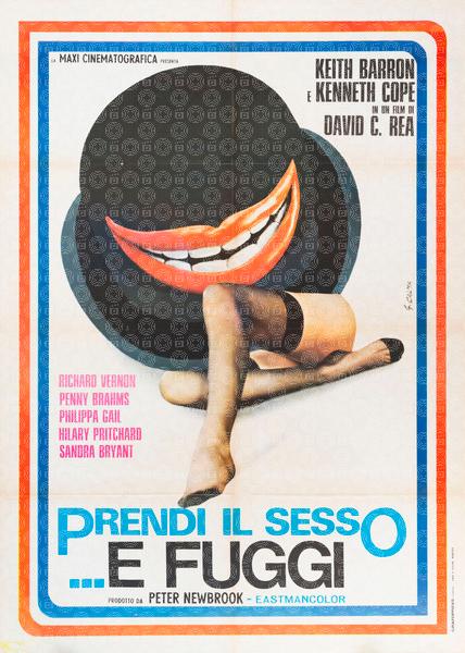 Prendi il sesso e fuggi