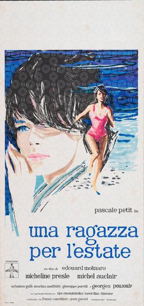 Una ragazza per l'estate