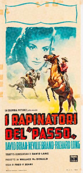 I rapinatori del passo