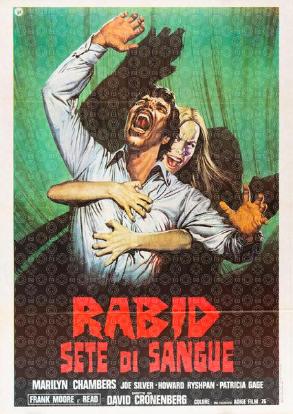 Rabid - Sete di sangue