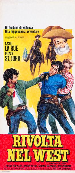 Rivolta nel West