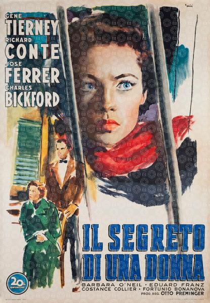 Il segreto di una donna