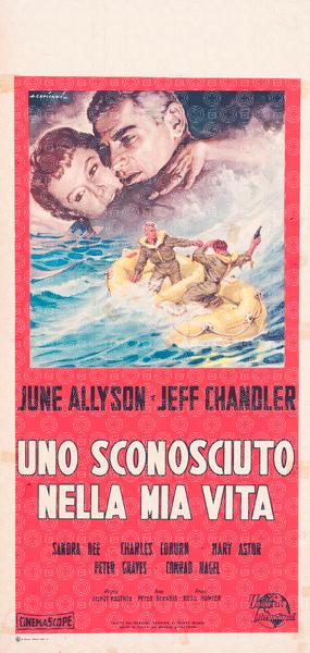 Uno sconosciuto nella mia vita