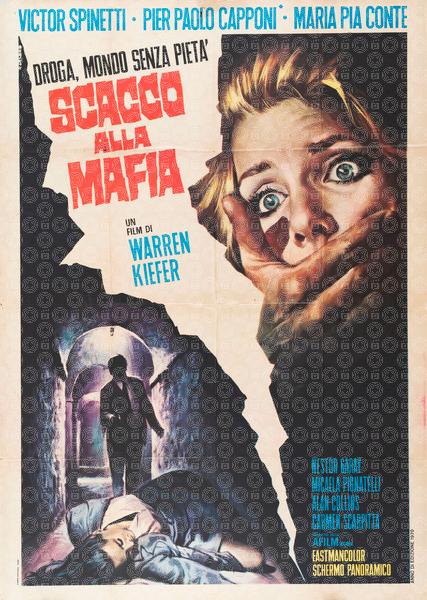 Scacco alla mafia - La morte improvvisa