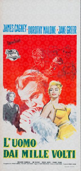 L'uomo dai mille volti