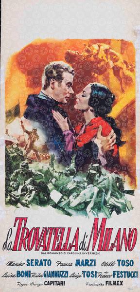 La trovatella di Milano