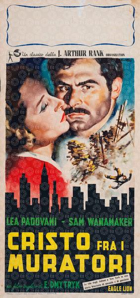 Cristo tra i muratori